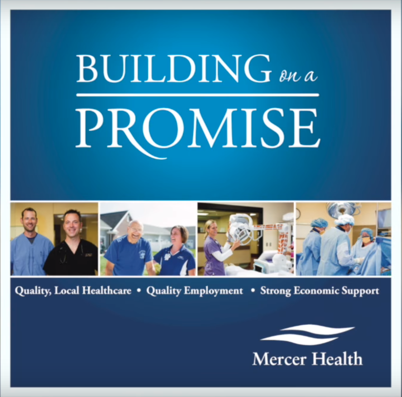 Building on a Promise Campaign Video