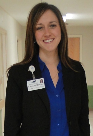 Lindsey Moeller, Certified Nurse Practitioner, joins Mercer Health Weight Management Center Team