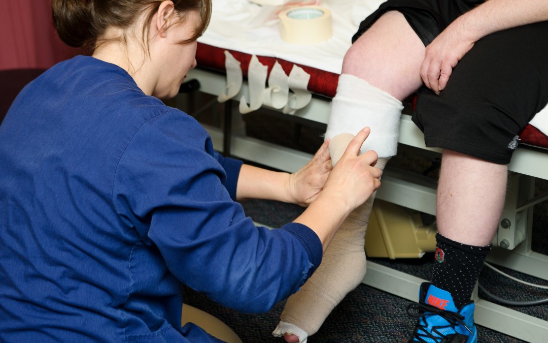 CST Center’s Physical Therapist Melanie Sowers, recently completed an extensive 8-day training